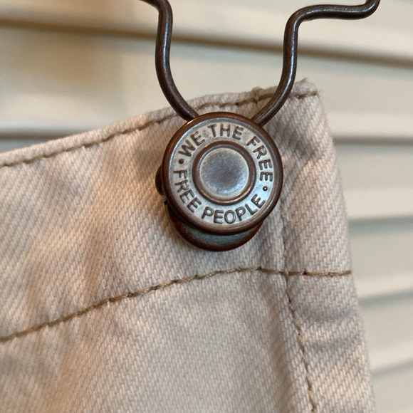 Free People Denim shorts 2 available check sizes - Picture 4 of 11